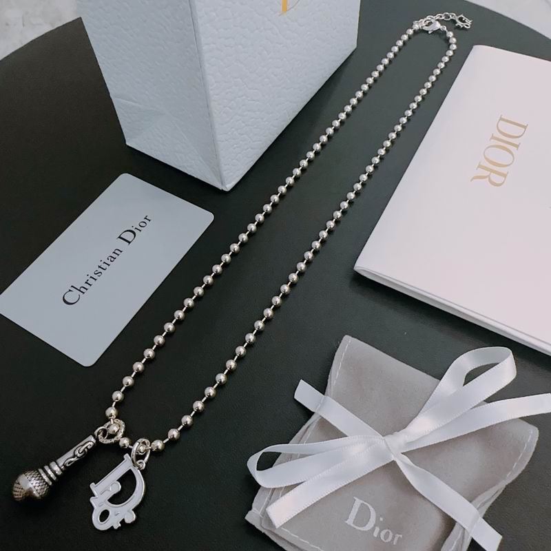 Dior Necklace 05lyr343 (2)